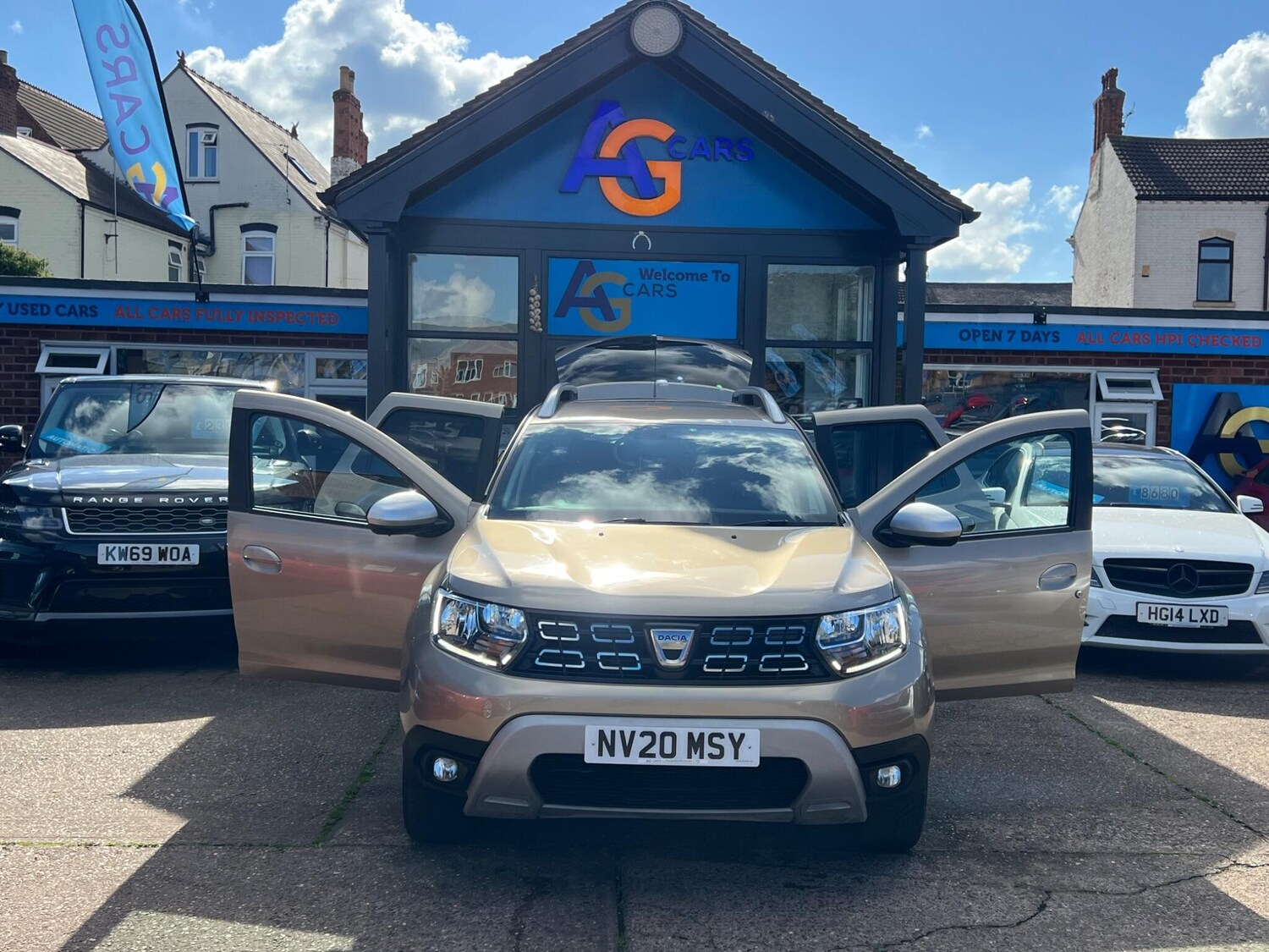 Used Dacia Duster 2020 for sale - 76099537: Photo 62