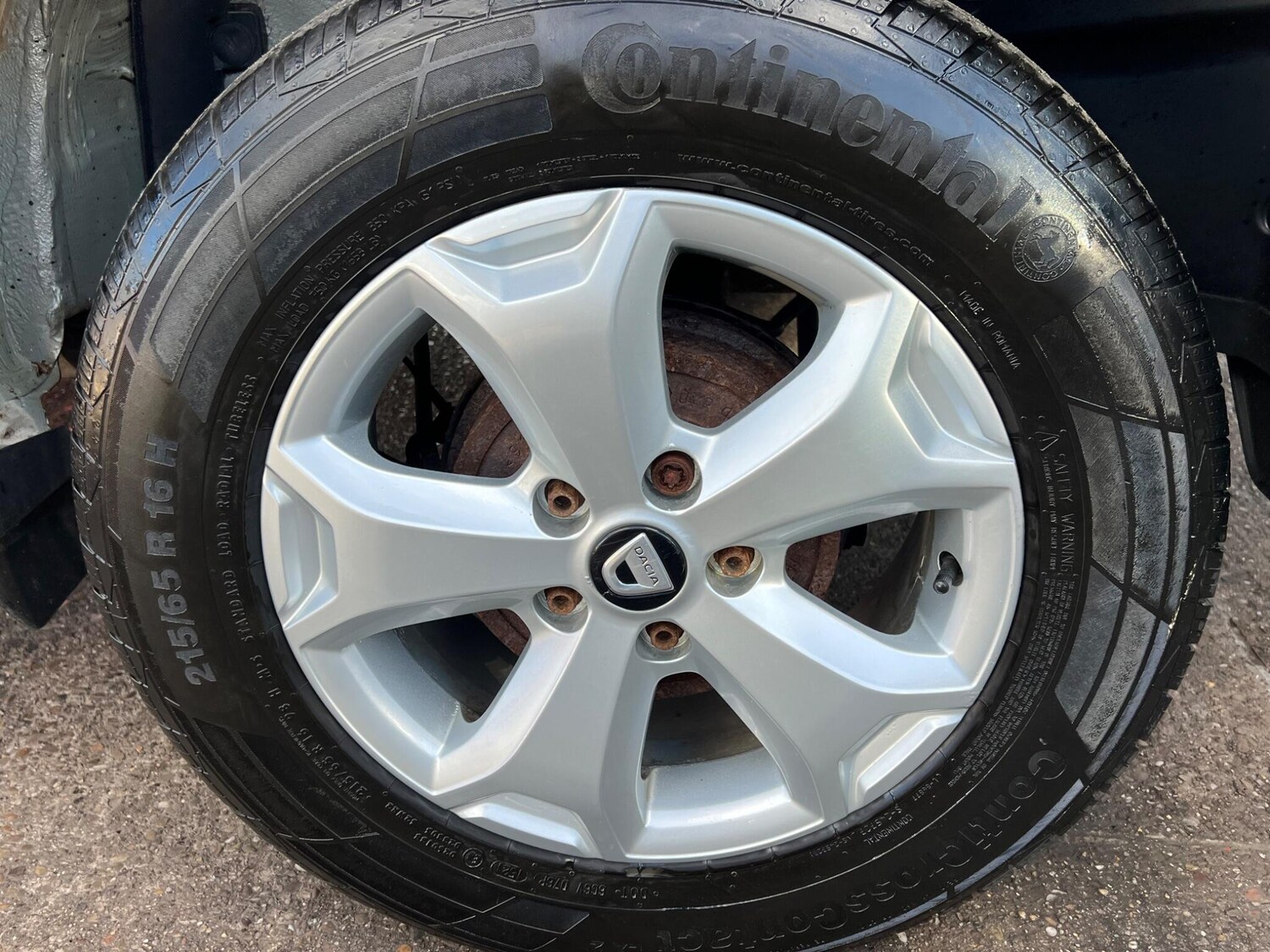 Used Dacia Duster 2020 for sale - 76099537: Photo 68