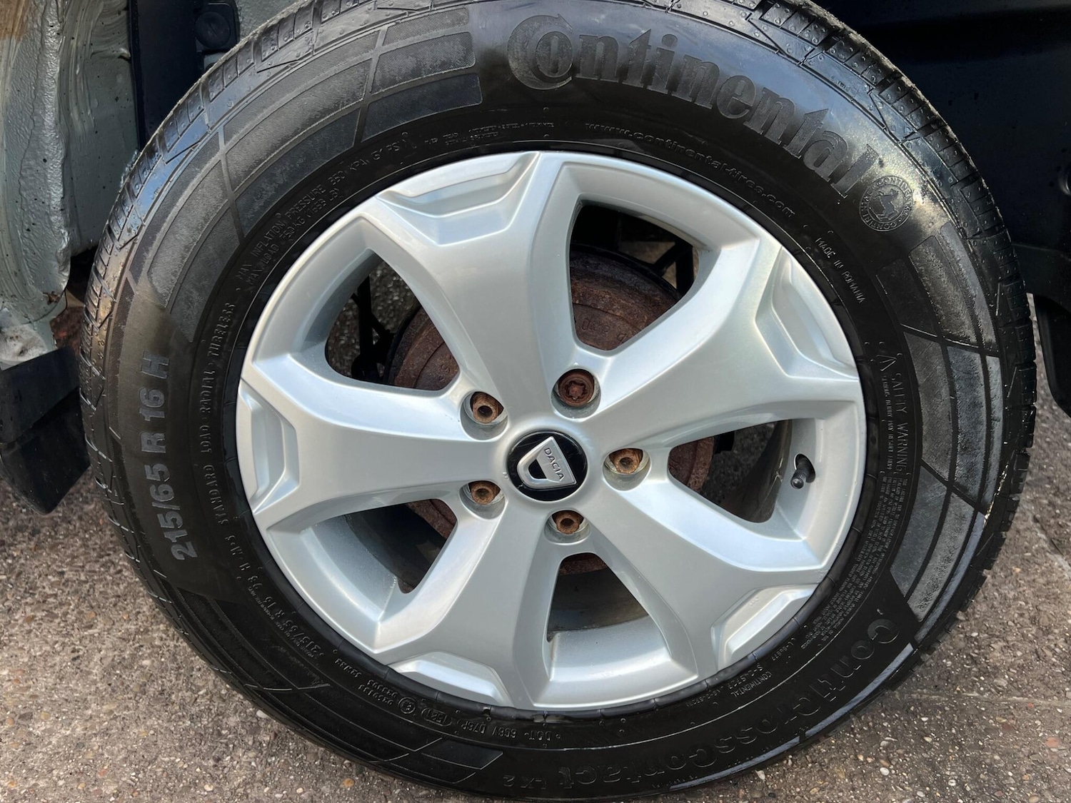 Used Dacia Duster 2020 for sale - 76099537: Photo 69