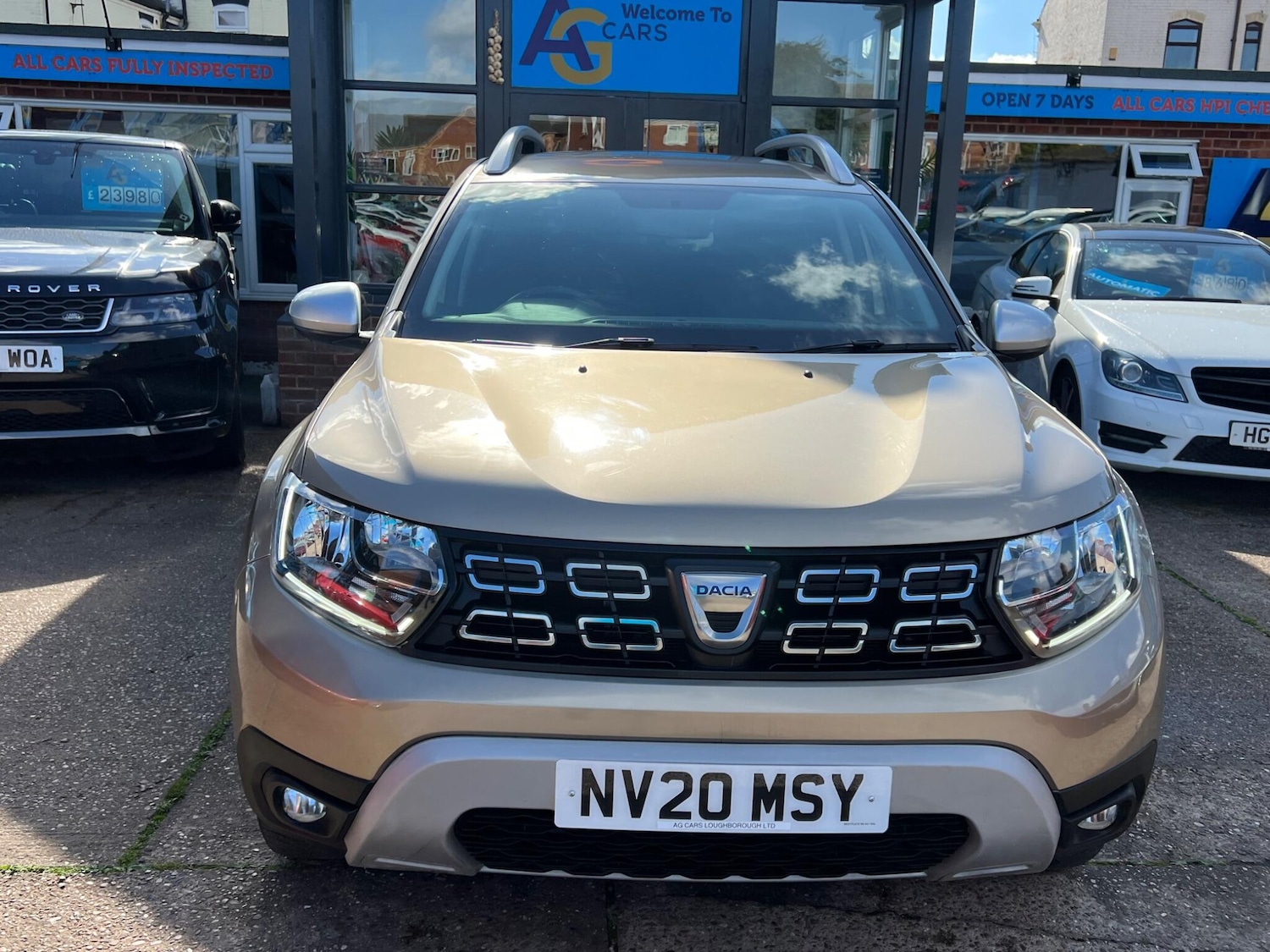 Used Dacia Duster 2020 for sale - 76099537: Photo 7