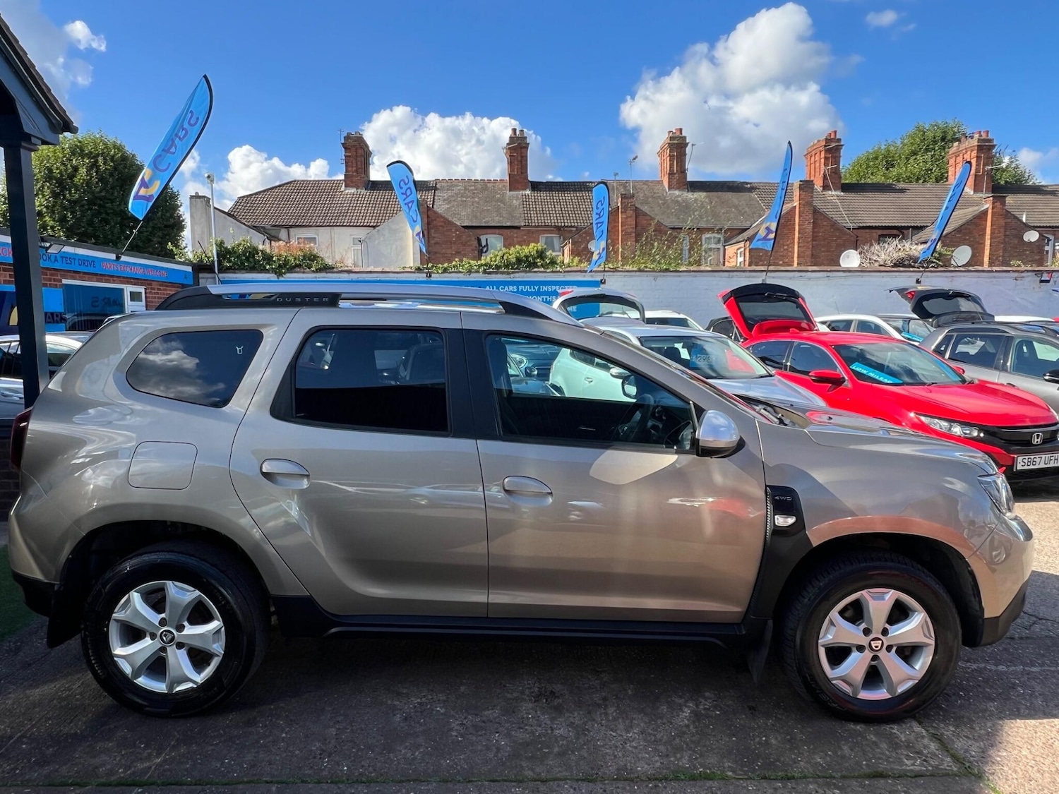 Used Dacia Duster 2020 for sale - 76099537: Photo 8