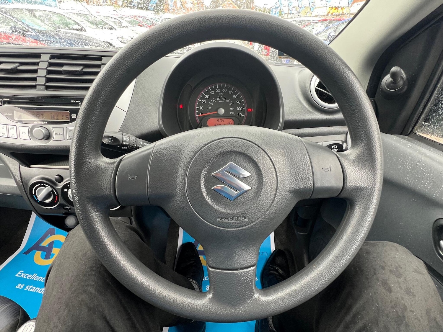 Vehicle 22