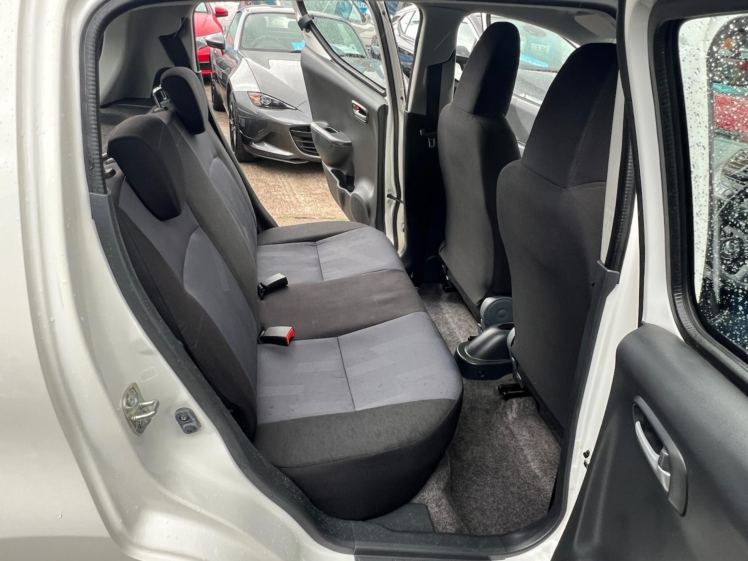 Vehicle 30