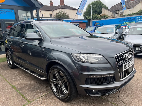 Used Audi Q7 2012 for sale - 76200425: Photo 10