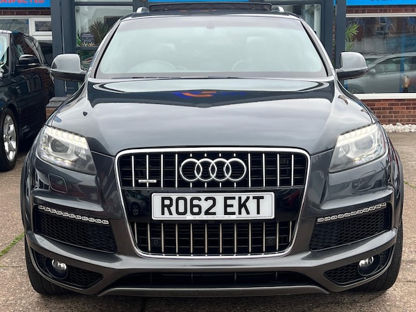Used Audi Q7 2012 for sale - 76200425: Photo 11