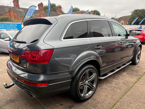 Used Audi Q7 2012 for sale - 76200425: Photo 13