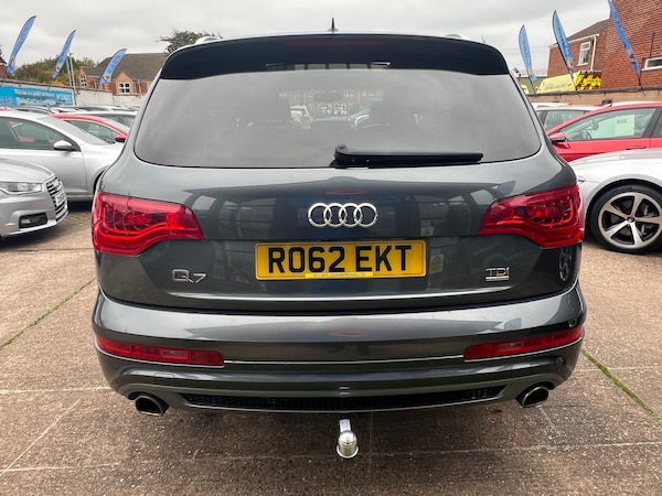 Used Audi Q7 2012 for sale - 76200425: Photo 14
