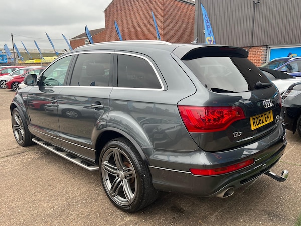 Used Audi Q7 2012 for sale - 76200425: Photo 15