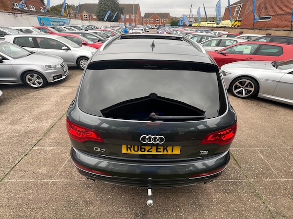 Used Audi Q7 2012 for sale - 76200425: Photo 17