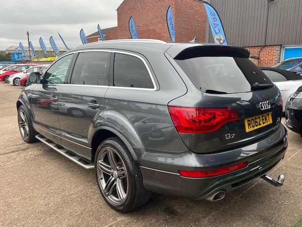 Used Audi Q7 2012 for sale - 76200425: Photo 18