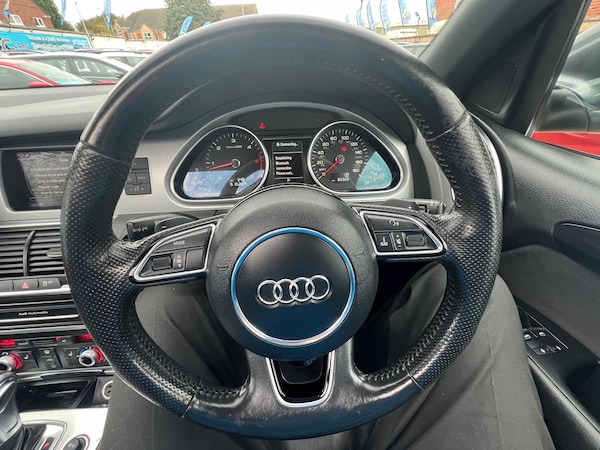 Used Audi Q7 2012 for sale - 76200425: Photo 25