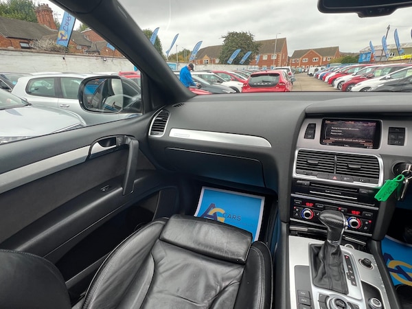 Used Audi Q7 2012 for sale - 76200425: Photo 26