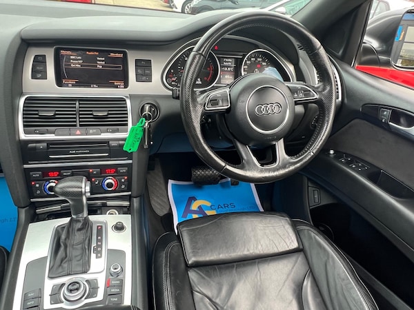 Used Audi Q7 2012 for sale - 76200425: Photo 27