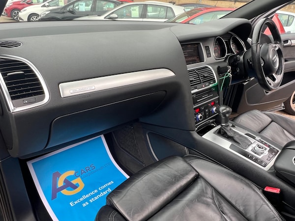 Used Audi Q7 2012 for sale - 76200425: Photo 31