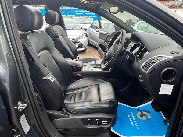 Used Audi Q7 2012 for sale - 76200425: Photo 34