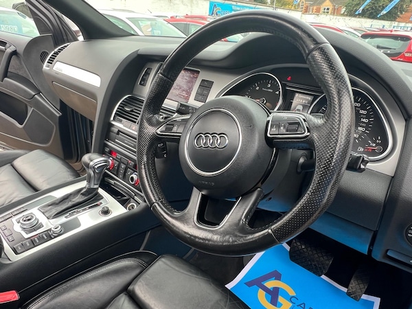 Used Audi Q7 2012 for sale - 76200425: Photo 36