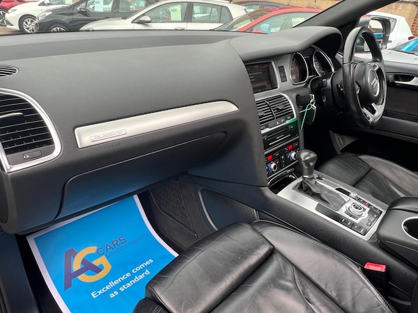 Used Audi Q7 2012 for sale - 76200425: Photo 37