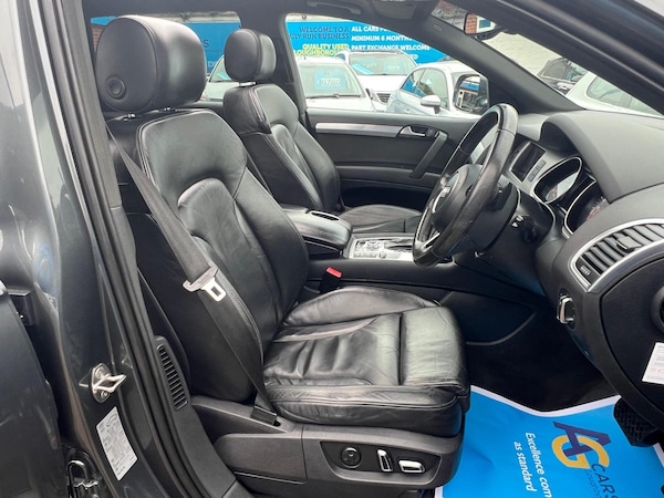 Used Audi Q7 2012 for sale - 76200425: Photo 39