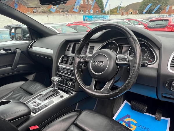 Used Audi Q7 2012 for sale - 76200425: Photo 3