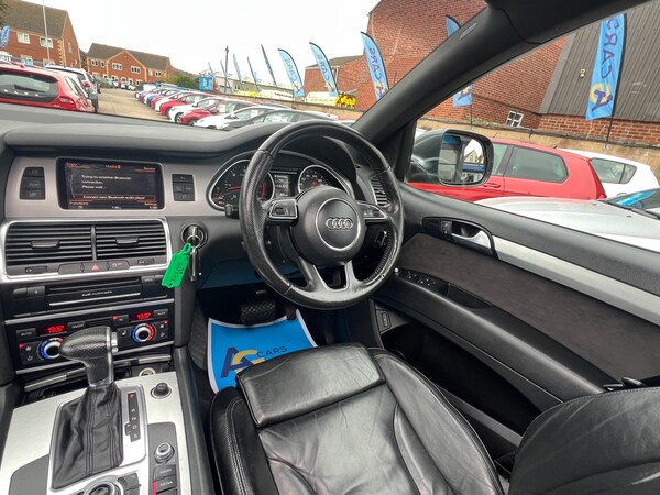 Used Audi Q7 2012 for sale - 76200425: Photo 40