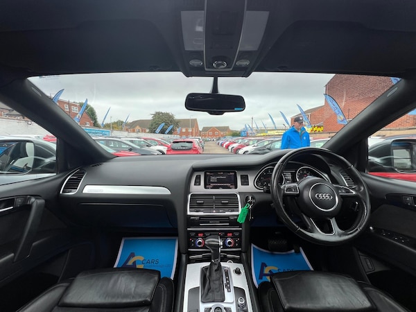 Used Audi Q7 2012 for sale - 76200425: Photo 41