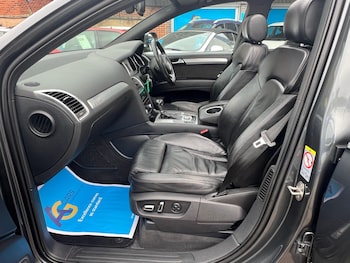 Used Audi Q7 2012 for sale - 76200425: Photo 4