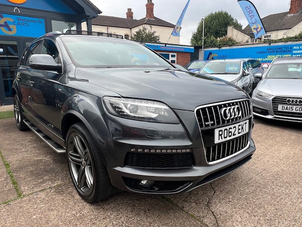 Used Audi Q7 2012 for sale - 76200425: Photo 52
