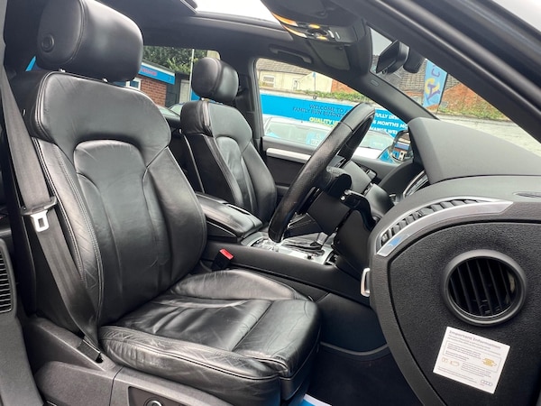 Used Audi Q7 2012 for sale - 76200425: Photo 54
