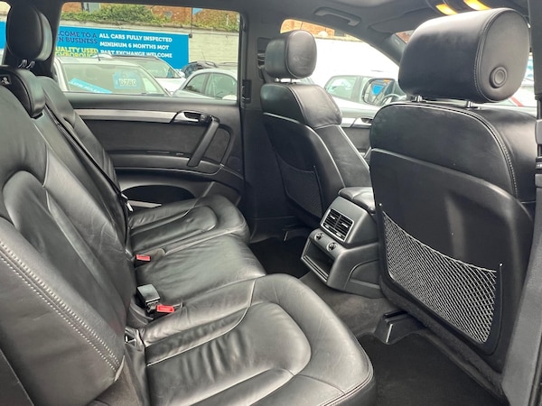 Used Audi Q7 2012 for sale - 76200425: Photo 56