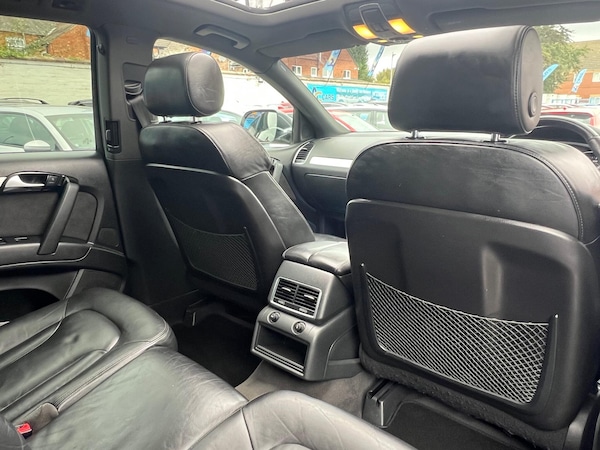 Used Audi Q7 2012 for sale - 76200425: Photo 57