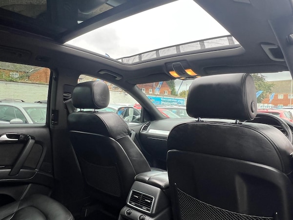Used Audi Q7 2012 for sale - 76200425: Photo 58