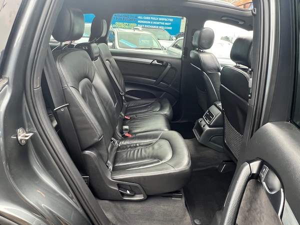 Used Audi Q7 2012 for sale - 76200425: Photo 5