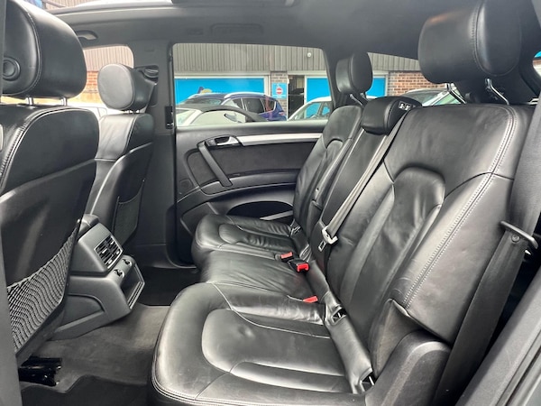 Used Audi Q7 2012 for sale - 76200425: Photo 60