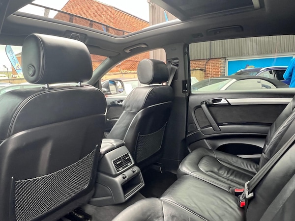 Used Audi Q7 2012 for sale - 76200425: Photo 61