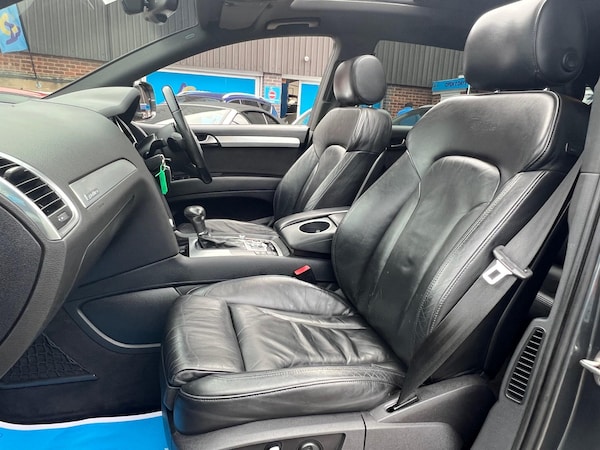Used Audi Q7 2012 for sale - 76200425: Photo 62