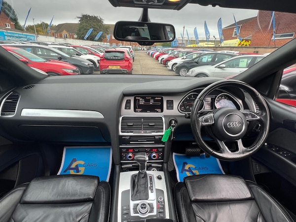 Used Audi Q7 2012 for sale - 76200425: Photo 64