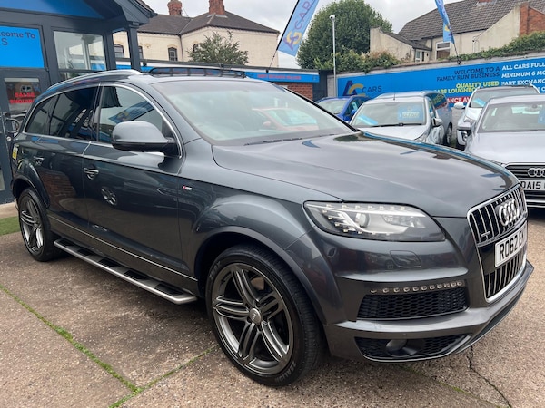 Used Audi Q7 2012 for sale - 76200425: Photo 67