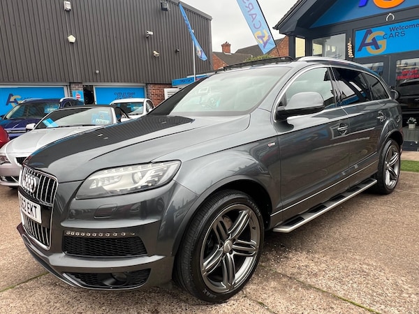 Used Audi Q7 2012 for sale - 76200425: Photo 68