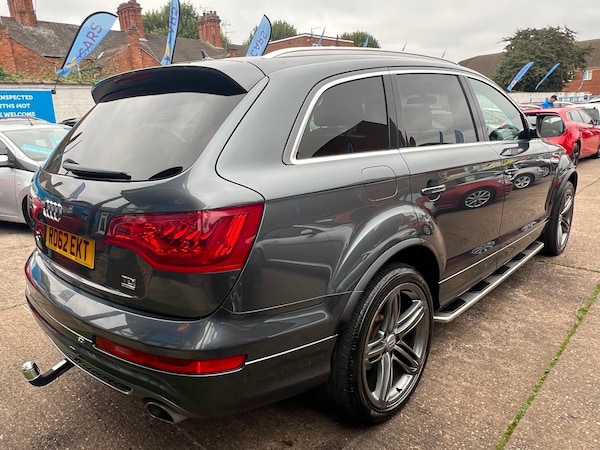 Used Audi Q7 2012 for sale - 76200425: Photo 69