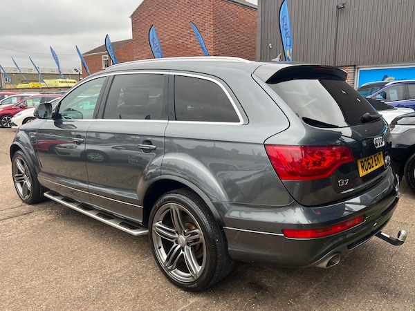 Used Audi Q7 2012 for sale - 76200425: Photo 70