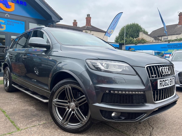 Used Audi Q7 2012 for sale - 76200425: Photo 71