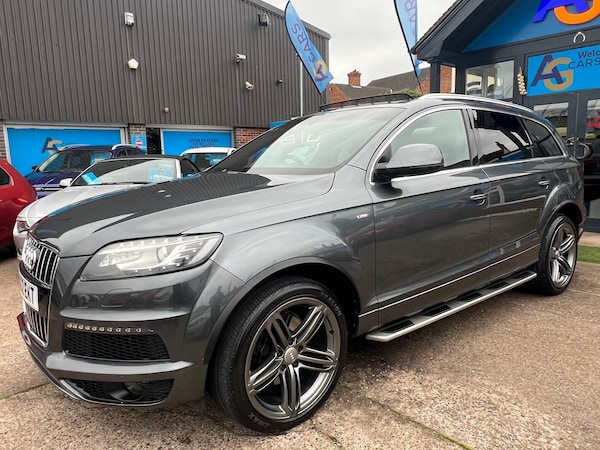 Used Audi Q7 2012 for sale - 76200425: Photo 72