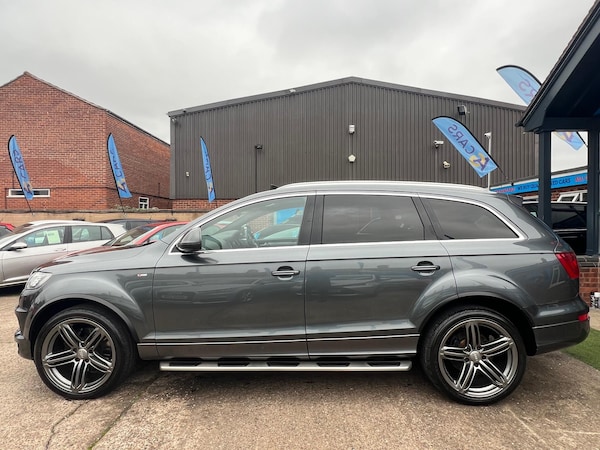 Used Audi Q7 2012 for sale - 76200425: Photo 73