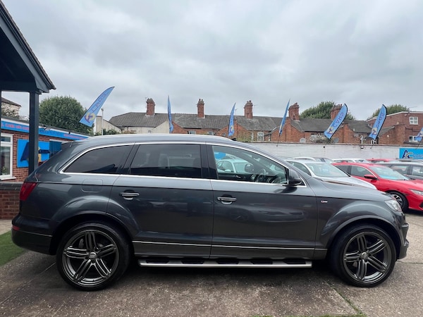 Used Audi Q7 2012 for sale - 76200425: Photo 74