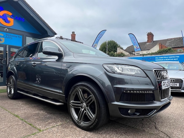 Used Audi Q7 2012 for sale - 76200425: Photo 75