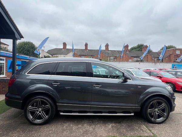 Used Audi Q7 2012 for sale - 76200425: Photo 7