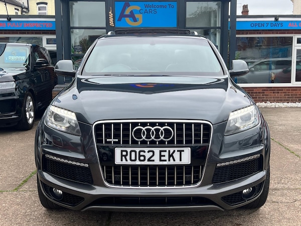 Used Audi Q7 2012 for sale - 76200425: Photo 8
