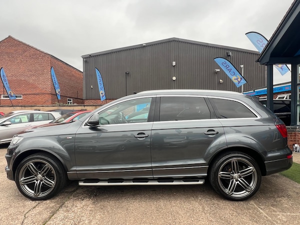 Used Audi Q7 2012 for sale - 76200425: Photo 9