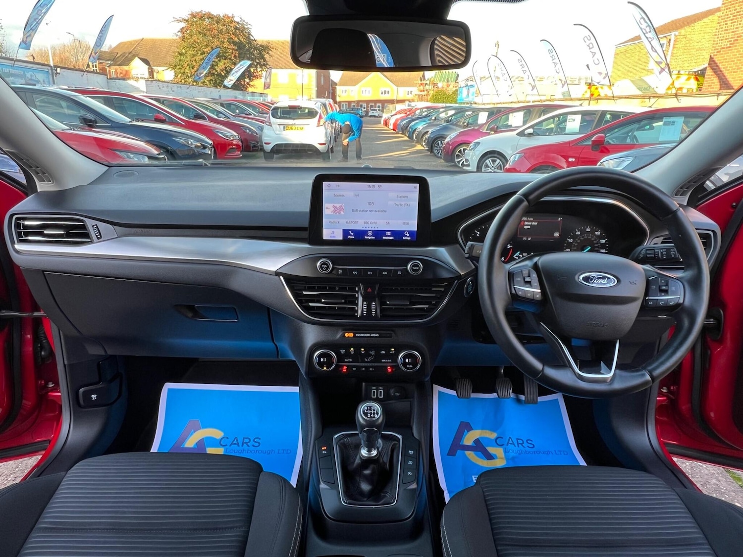 Used Ford Focus 2021 for sale - 76997340: Photo 2