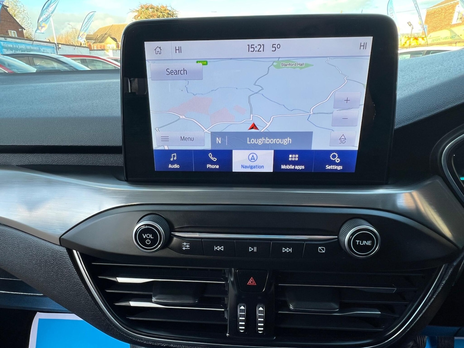 Used Ford Focus 2021 for sale - 76997340: Photo 23